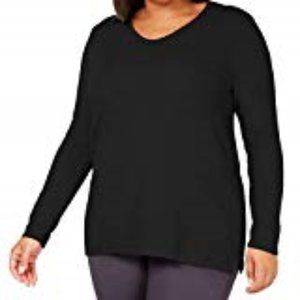 Karen Scott Womens  Scoop Neck Tunic Sweater